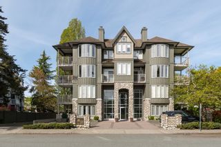 Main Photo: 301 5475 201 Street in Langley: Langley City Condo for sale in "Heritage Park" : MLS®# R2874657