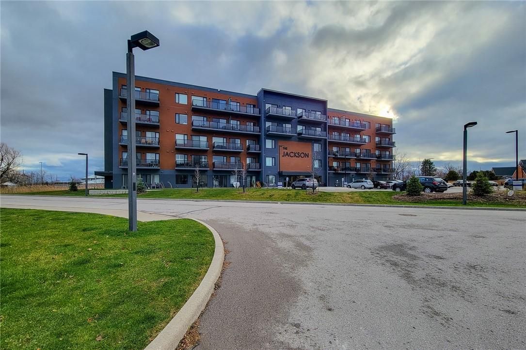 Main Photo: 64 MAIN Street N|Unit #107 in Hagersville: Condo for sale : MLS®# H4181703