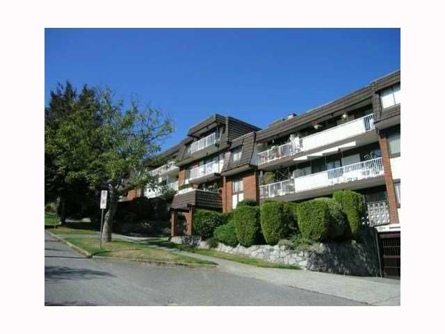 Main Photo: 408 331 KNOX Street in New Westminster: Sapperton Condo for sale : MLS®# V814526