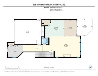 Photo 43: 526 Stewart Creek Close: Canmore Detached for sale : MLS®# A1235252