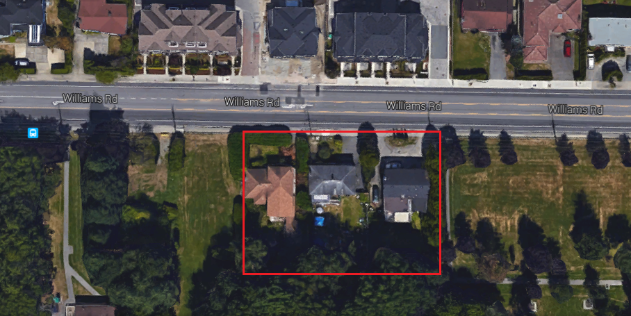 Main Photo: 9100 Williams in Richmond: Saunders Land for sale