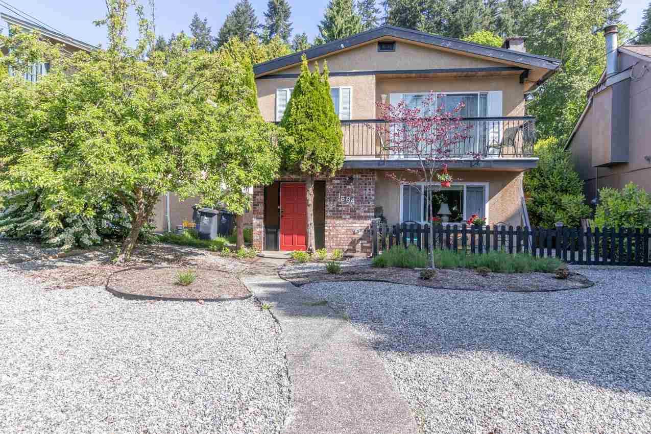 Main Photo: 1564 HOPE Road in North Vancouver: Pemberton NV House for sale : MLS®# R2585615