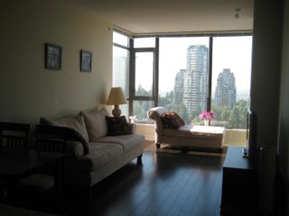 Photo 2: 1809 7088 18TH Avenue in Burnaby: Edmonds BE Condo for sale in "Park 360" (Burnaby East)  : MLS®# R2730642