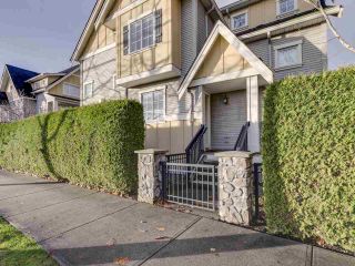 Photo 1: 9 7171 STEVESTON Highway in Richmond: Broadmoor Townhouse for sale in "Cassis" : MLS®# R2518813