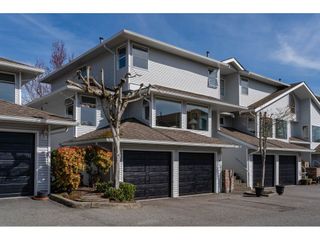 Photo 1: 16- 16363 85 Ave in Surrey: fleetwood Townhouse for sale : MLS®# R2355197