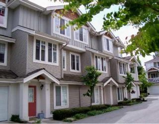 Photo 1: 60 14877 58th Avenue in Surrey: Sullivan Station Townhouse for sale : MLS®# F2714233