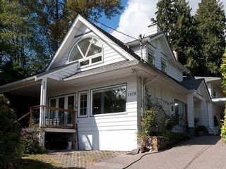 Photo 3: 2479 OTTAWA Ave in West Vancouver: Home for sale : MLS®# V985921