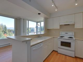 Photo 2: 1007 5775 HAMPTON Place in Vancouver: University VW Condo for sale in "The Chatham" (Vancouver West)  : MLS®# R2823681