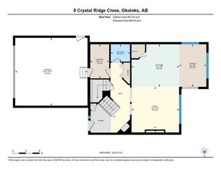 Photo 43: 8 Crystalridge Close: Okotoks Detached for sale : MLS®# A2096244