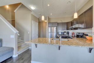 Photo 12: 2206 881 Sage Valley Boulevard NW in Calgary: Sage Hill Row/Townhouse for sale : MLS®# A1107125