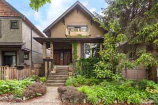 Photo 1: 1924 KITCHENER Street in Vancouver: Grandview VE House for sale in "COMMERCIAL DRIVE" (Vancouver East)  : MLS®# R2168813