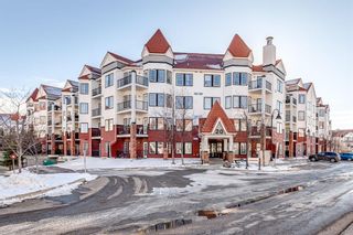 Photo 1: 436 20 Royal Oak Plaza NW in Calgary: Royal Oak Apartment for sale : MLS®# A2091024