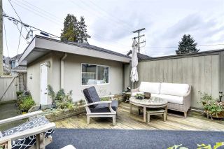 Photo 11: 1319 CHESTNUT Street in Vancouver: Kitsilano 1/2 Duplex for sale (Vancouver West)  : MLS®# R2541897