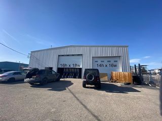 Photo 1: 507 43 East Lake Crescent NE: Airdrie Industrial for sale : MLS®# A1227758