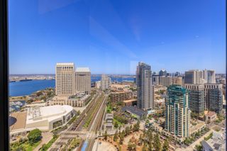 Photo 6: DOWNTOWN Condo for sale : 2 bedrooms : 100 Harbor Dr #3503 in San Diego