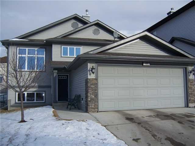 Main Photo: 166 THORNFIELD Close SE: Airdrie Residential Detached Single Family for sale : MLS®# C3505652