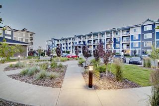 Photo 1: 404 200 Auburn Meadows Common SE in Calgary: Auburn Bay Apartment for sale : MLS®# A1151745