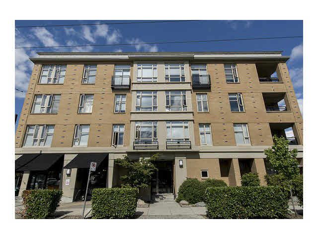 Main Photo: 105 205 E 10TH Avenue in Vancouver: Mount Pleasant VE Condo for sale in "The Hub" (Vancouver East)  : MLS®# V1082695