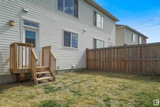 Photo 25: 8037 CHAPPELLE Way in Edmonton: Zone 55 House Half Duplex for sale : MLS®# E4307723