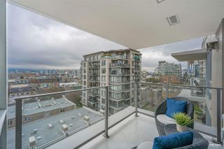 Photo 12: 701 1675 W 8TH Avenue in Vancouver: Fairview VW Condo for sale in "Camera" (Vancouver West)  : MLS®# R2530414