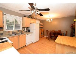 Photo 15: 15 BERENSON Avenue in Regina: Normanview West Single Family Dwelling for sale (Regina Area 02)  : MLS®# 503577