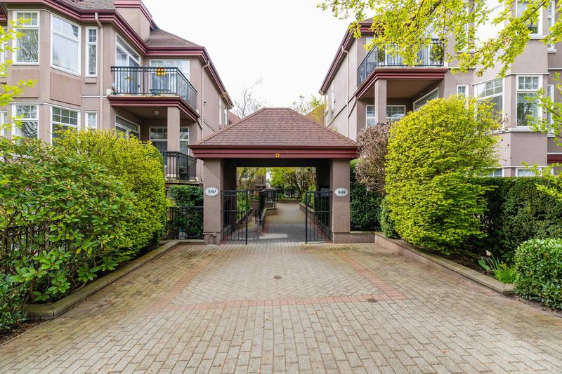 FEATURED LISTING: 106 - 588 TWELFTH Street New Westminster