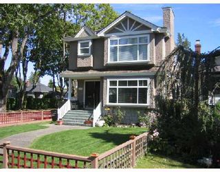 Photo 22: 2918 WATERLOO Street in Vancouver: Kitsilano House for sale in "KITSILANO" (Vancouver West)  : MLS®# V685982