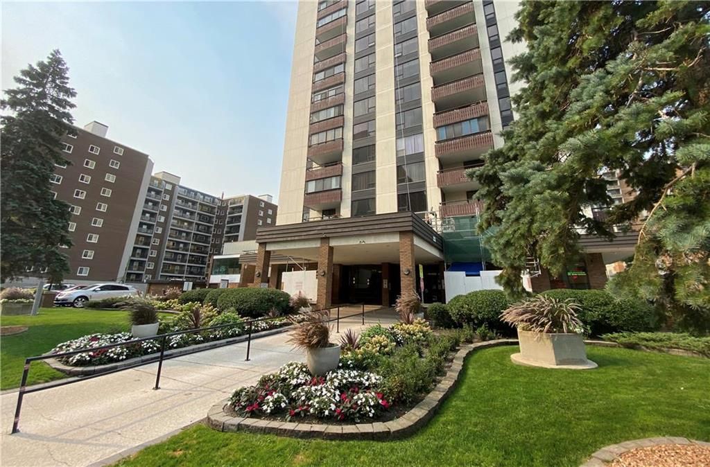 Main Photo: 2708 55 Nassau Street in Winnipeg: Osborne Village Condominium for sale (1B)  : MLS®# 202225714