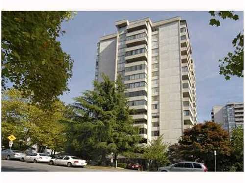 Main Photo: 602 2020 BELLWOOD Ave in Burnaby North: Home for sale : MLS®# V940189