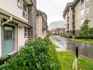 Photo 24: 33 1204 MAIN Street in Squamish: Downtown SQ Townhouse for sale in "Aqua Townhome" : MLS®# R2523986