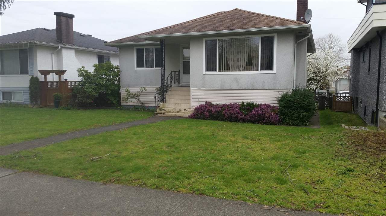 Main Photo: 6571 TYNE Street in Vancouver: Killarney VE House for sale (Vancouver East)  : MLS®# R2054765