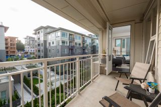 Photo 20: 411 2665 MOUNTAIN Highway in North Vancouver: Lynn Valley Condo for sale : MLS®# R2463896