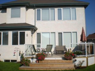 Photo 17: 19 STONECOURT Place in WINNIPEG: Windsor Park / Southdale / Island Lakes Residential for sale (South East Winnipeg)  : MLS®# 1100947