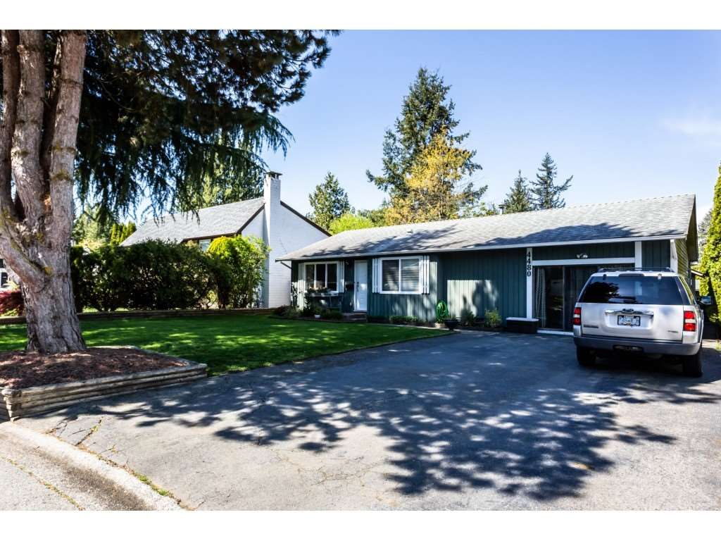Main Photo: 4480 203 Street in Langley: Langley City House for sale : MLS®# R2384555