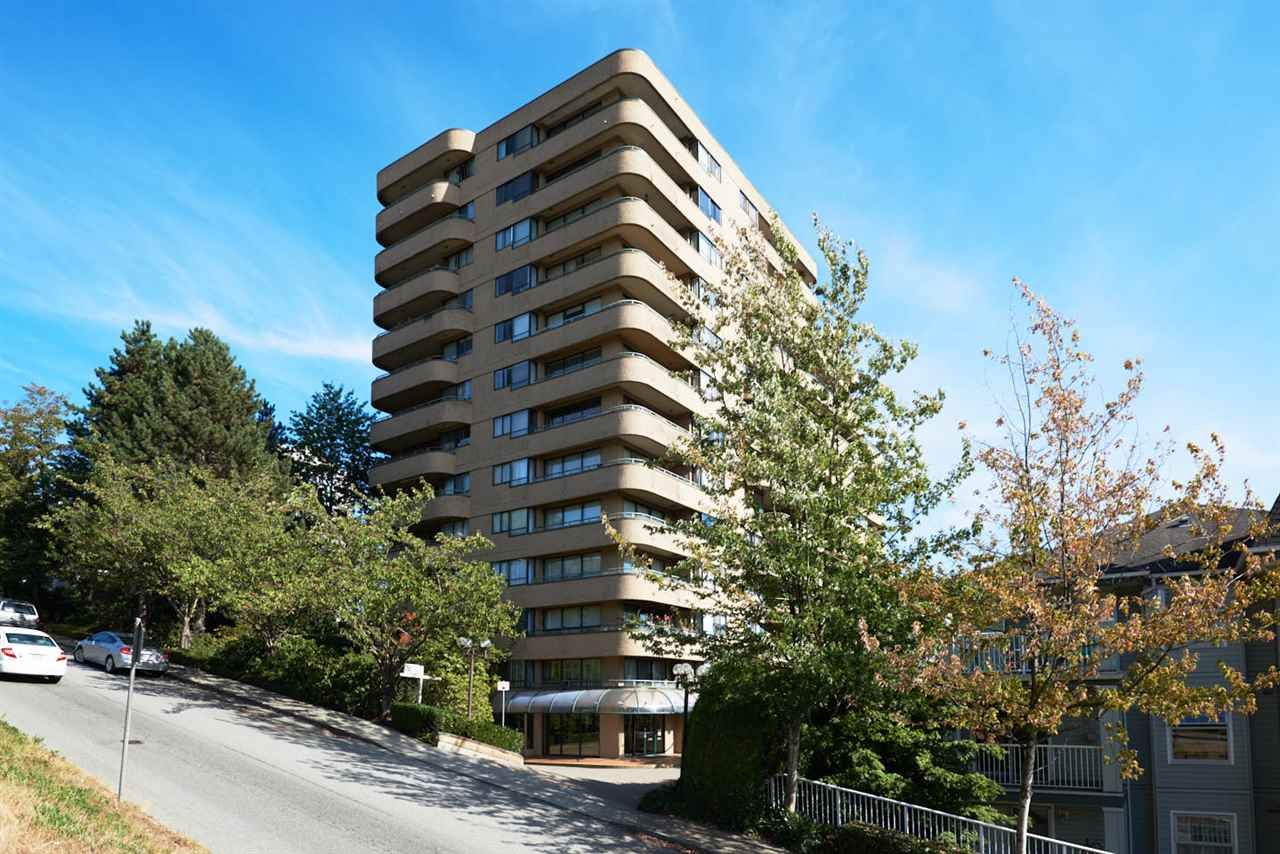 Main Photo: 1102 1026 QUEENS AVENUE in : Uptown NW Condo for sale : MLS®# R2205942