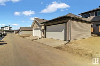 Photo 40: 3230 4 Street NW in Edmonton: Zone 30 House Half Duplex for sale : MLS®# E4383600