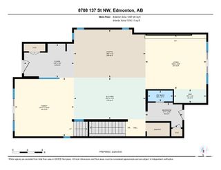Photo 59: 8708 137 Street in Edmonton: Zone 10 House for sale : MLS®# E4377119