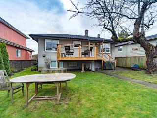 Photo 22: 735 W 63RD Avenue in Vancouver: Marpole House for sale in "MARPOLE" (Vancouver West)  : MLS®# R2547295