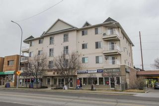 Photo 2: 302 1905 Centre Street NW in Calgary: Tuxedo Park Apartment for sale : MLS®# A2125282