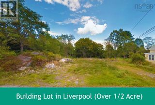 Photo 1: Lot 86 George Street in Liverpool: Vacant Land for sale : MLS®# 202402429