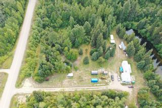 Photo 32: 4632 QUESNEL-HYDRAULIC Road in Quesnel: Quesnel Rural - South Manufactured Home for sale : MLS®# R2813266