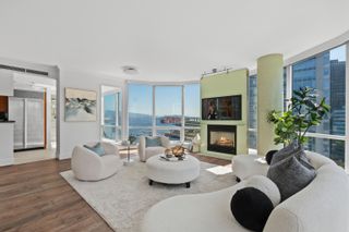 Photo 2: 1603 323 JERVIS Street in Vancouver: Coal Harbour Condo for sale in "The Escala" (Vancouver West)  : MLS®# R2873657