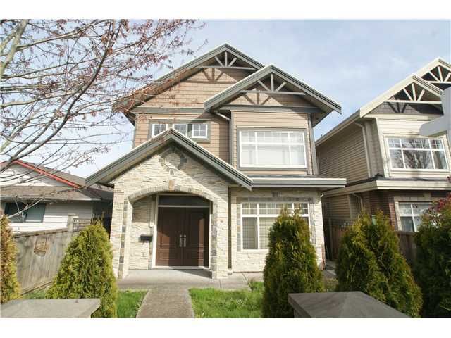 Main Photo: 11191 STEVESTON HY in Richmond: Ironwood House for sale : MLS®# V1113936