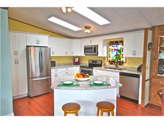 Photo 5: 109 145 KING EDWARD Street in Coquitlam: Maillardville Manufactured Home for sale : MLS®# V1062476