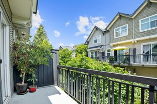 Photo 8: 756 ORWELL Street in North Vancouver: Lynnmour Townhouse for sale in "WEDGWOOD BY POLYGON" : MLS®# R2783493