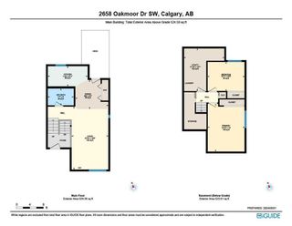 Photo 20: 2658 Oakmoor Drive SW in Calgary: Oakridge Semi Detached (Half Duplex) for sale : MLS®# A2127614