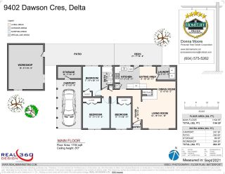 Photo 24: 9402 DAWSON Crescent in Delta: Annieville House for sale (N. Delta)  : MLS®# R2618629