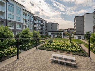 Photo 19: 316 9233 ODLIN Street in Richmond: West Cambie Condo for sale : MLS®# R2722485