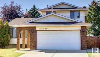 Photo 1: 2946 89 Street in Edmonton: Zone 29 House for sale : MLS®# E4316074