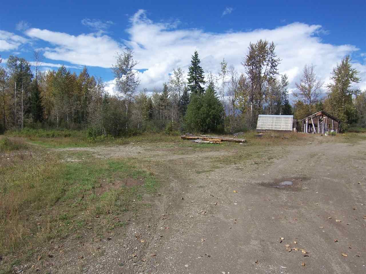 Photo 3: Photos: 4682 BARKERVILLE Highway in Quesnel: Quesnel - Rural North Land for sale (Quesnel (Zone 28))  : MLS®# R2105293